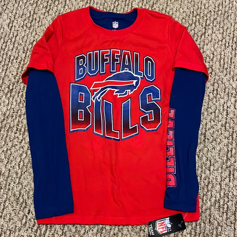 NFL Buffalo Bills Kids Size (8)